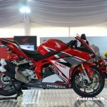 Honda CBR250RR 2017