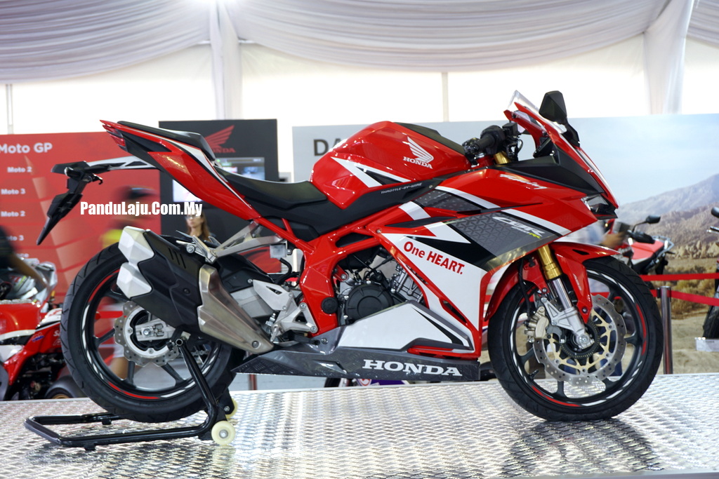 Apa Perkembangan Terkini Honda CBR250RR Ke Malaysia? Ini Jawapan Boon