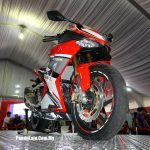 Honda CBR250RR 2017