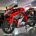 Honda CBR250RR 2017