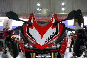 Honda CBR250RR 2017