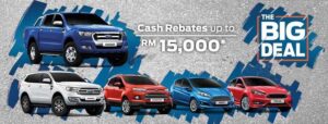 promosi big deal ford