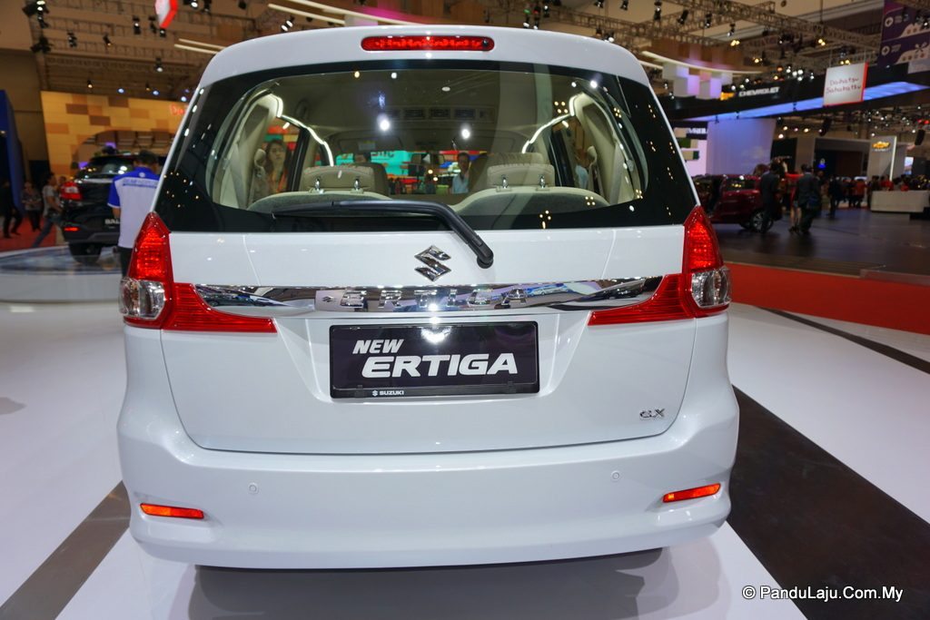 proton ertiga