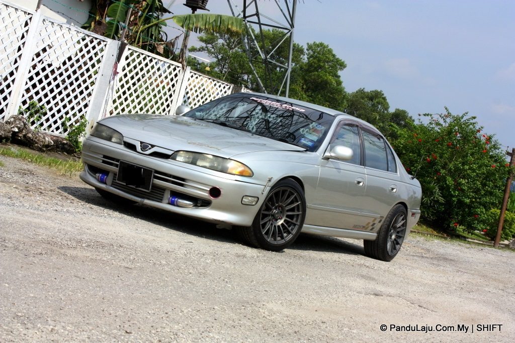 proton perdana v6