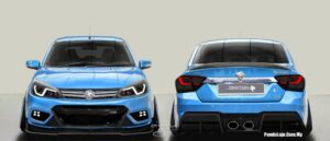 proton saga 2016 versi R3