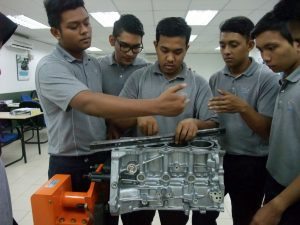 sekolah teknikal mazda