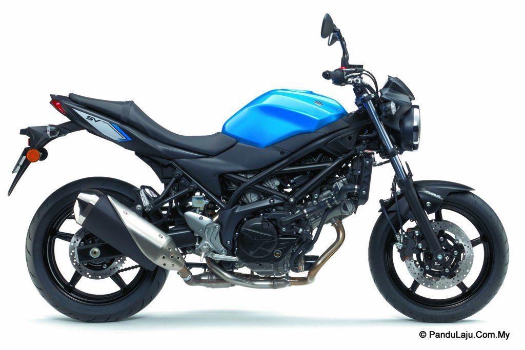 Suzuki SV650A