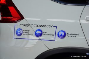 Goodyear Wrangler TripleMax