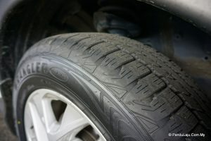 tayar Goodyear Wrangler TripleMax