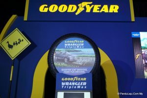 Goodyear Wrangler TripleMax