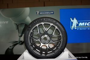 tayar Michelin Pilot Sport 4