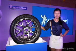 tayar Michelin Pilot Sport 4