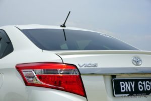 toyota vios baharu
