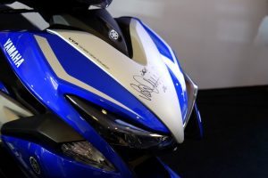 Yamaha NVX 155