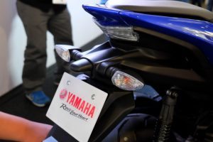 Yamaha NVX 155