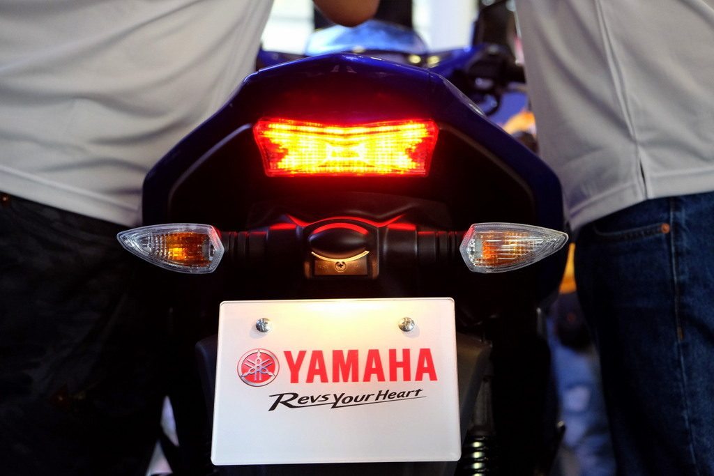Yamaha NVX 155