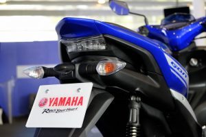 Yamaha NVX 155
