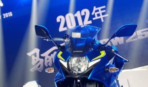 Suzuki GSX-250R