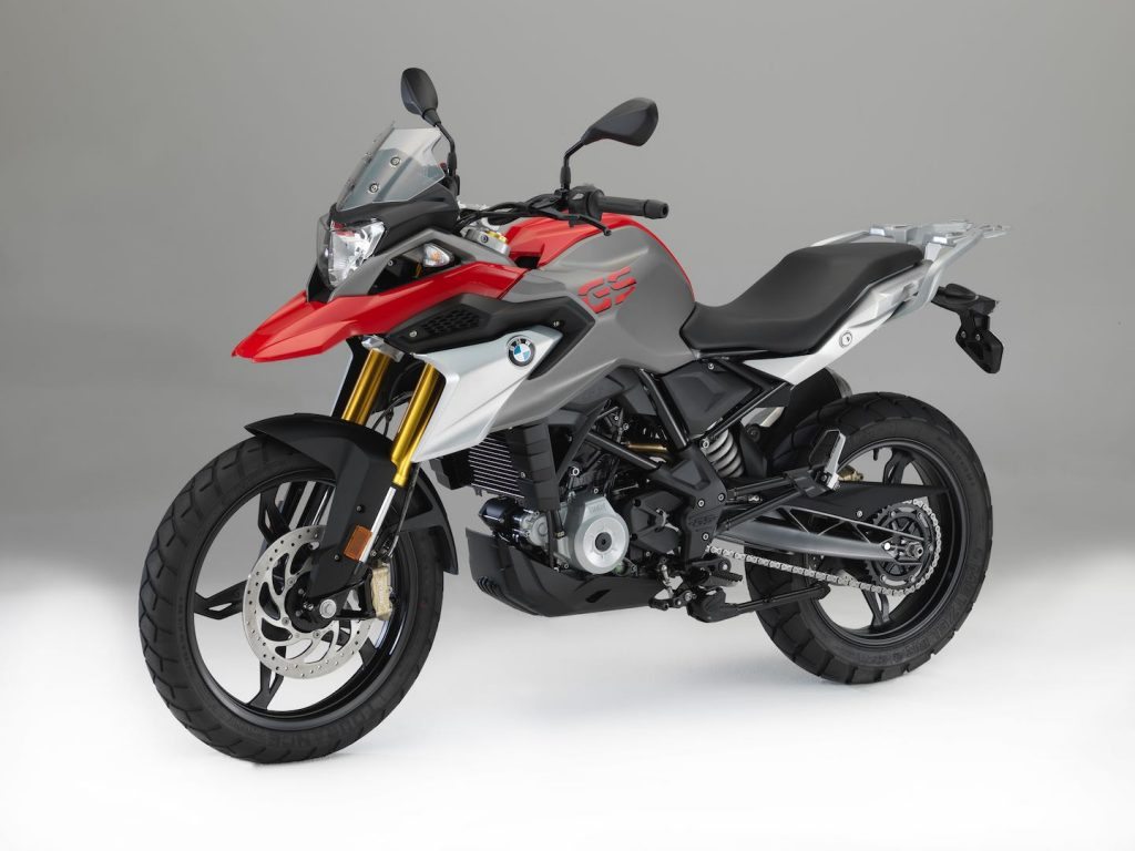 BMW G 310 GS