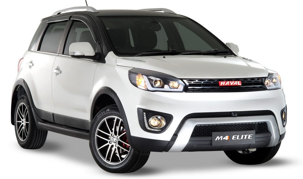 haval m4 beri jaminan 7 tahun