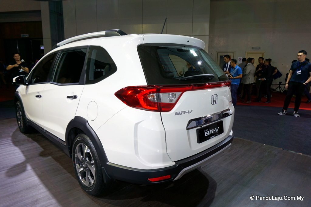 Honda BR-V