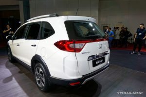 Honda BR-V