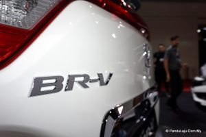 Honda BR-V