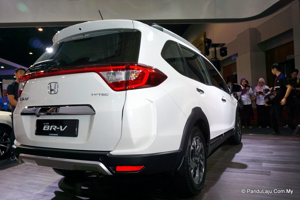 Honda BR-V