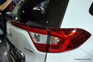 Honda BR-V