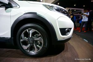 Honda BR-V