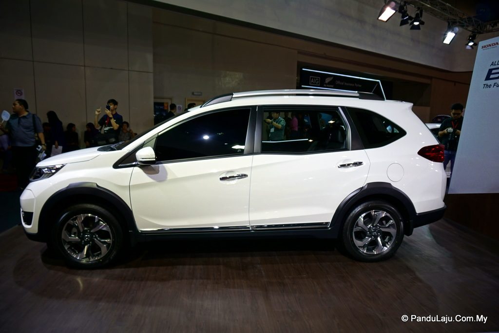 Honda BR-V