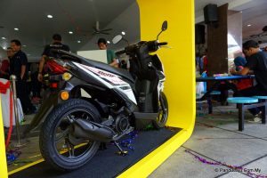 honda BeAT