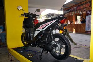honda BeAT