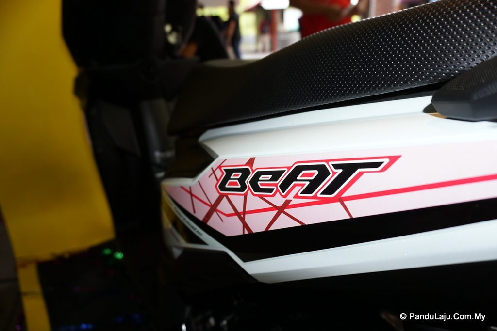 honda BeAT