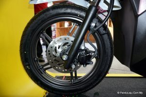 honda BeAT