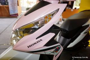 honda BeAT