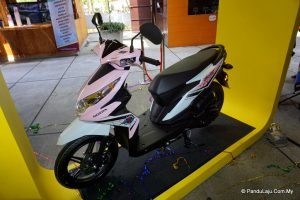 honda BeAT