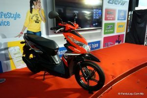honda BeAT