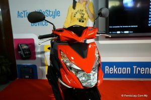honda BeAT