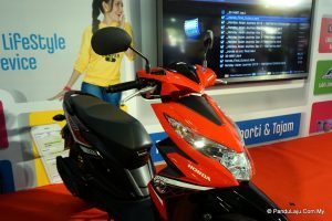 honda BeAT