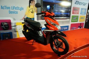 honda BeAT
