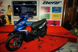 honda BeAT