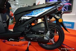 honda BeAT