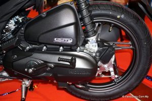 honda BeAT
