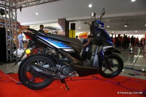 honda BeAT