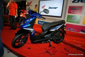 honda BeAT