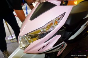 honda BeAT