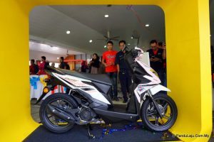 honda BeAT