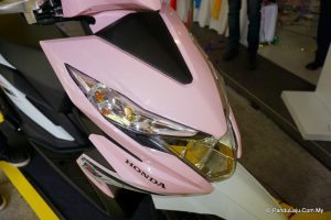 honda BeAT