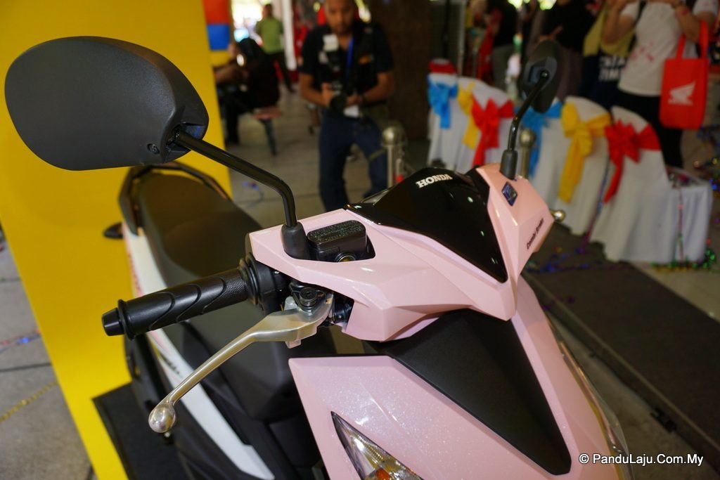 honda BeAT